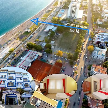 Bodensee Hotel Antalya Extérieur photo