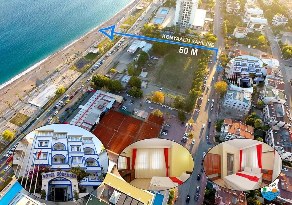 Bodensee Hotel Antalya Extérieur photo