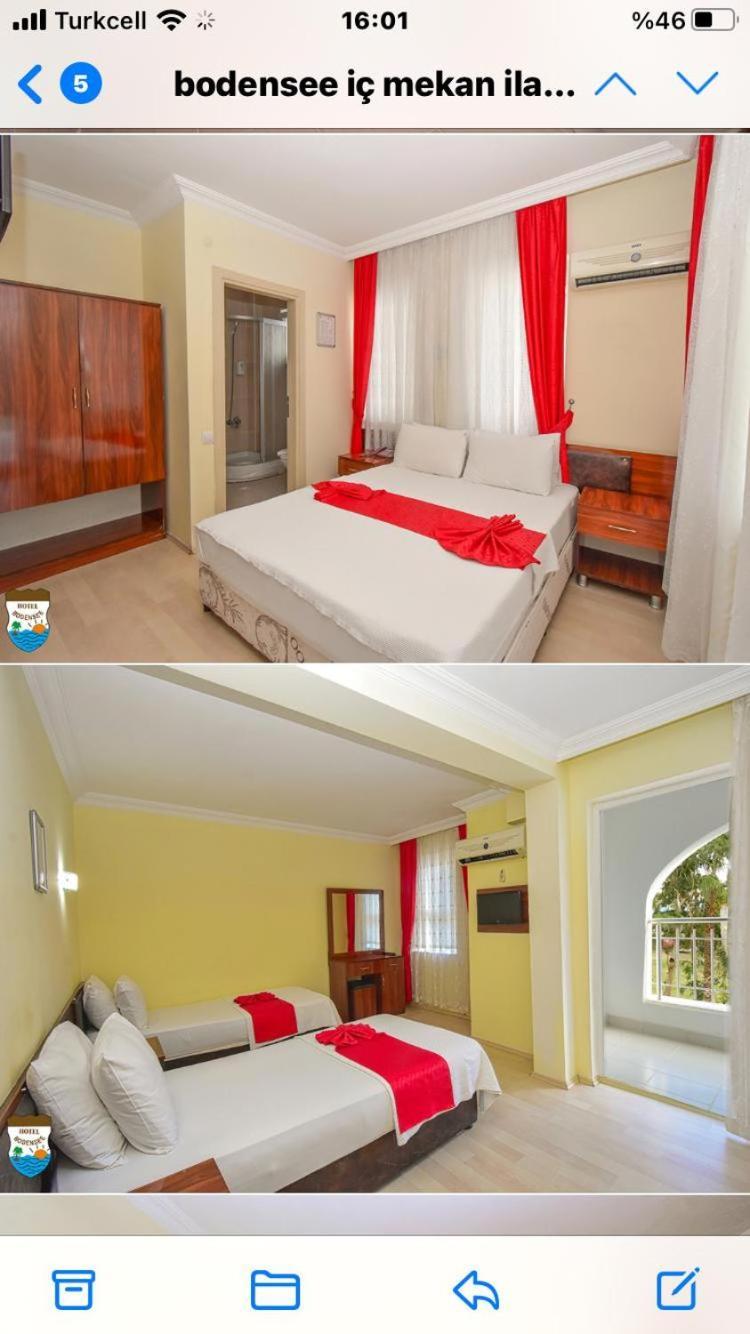 Bodensee Hotel Antalya Extérieur photo
