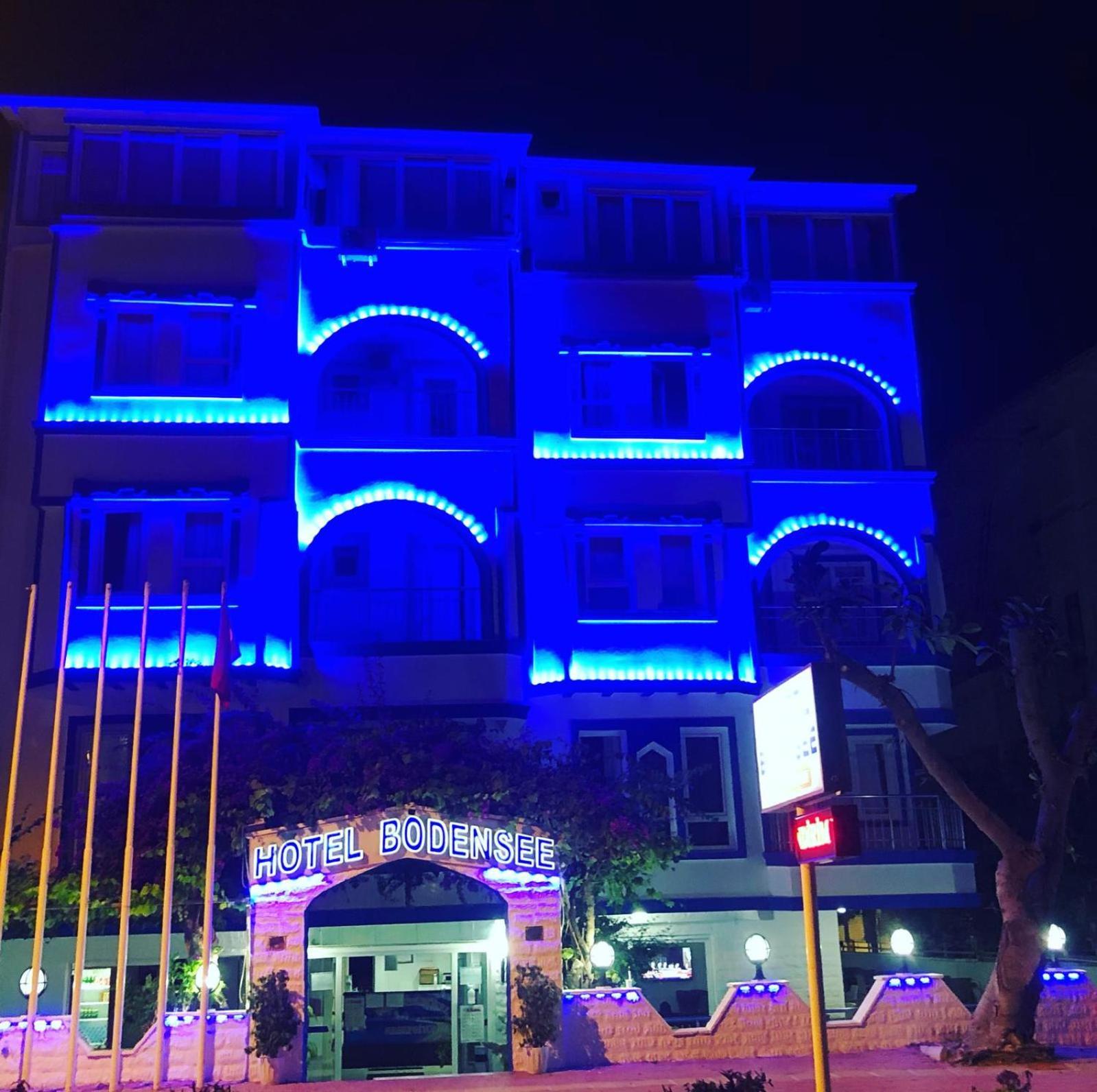 Bodensee Hotel Antalya Extérieur photo