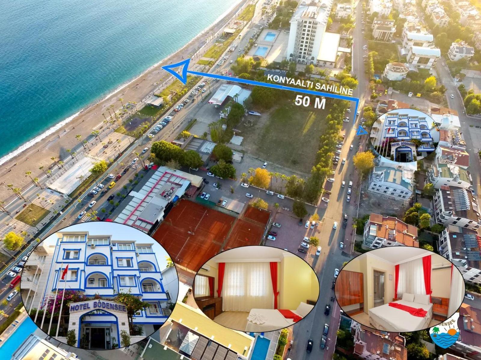 Bodensee Hotel Antalya Extérieur photo