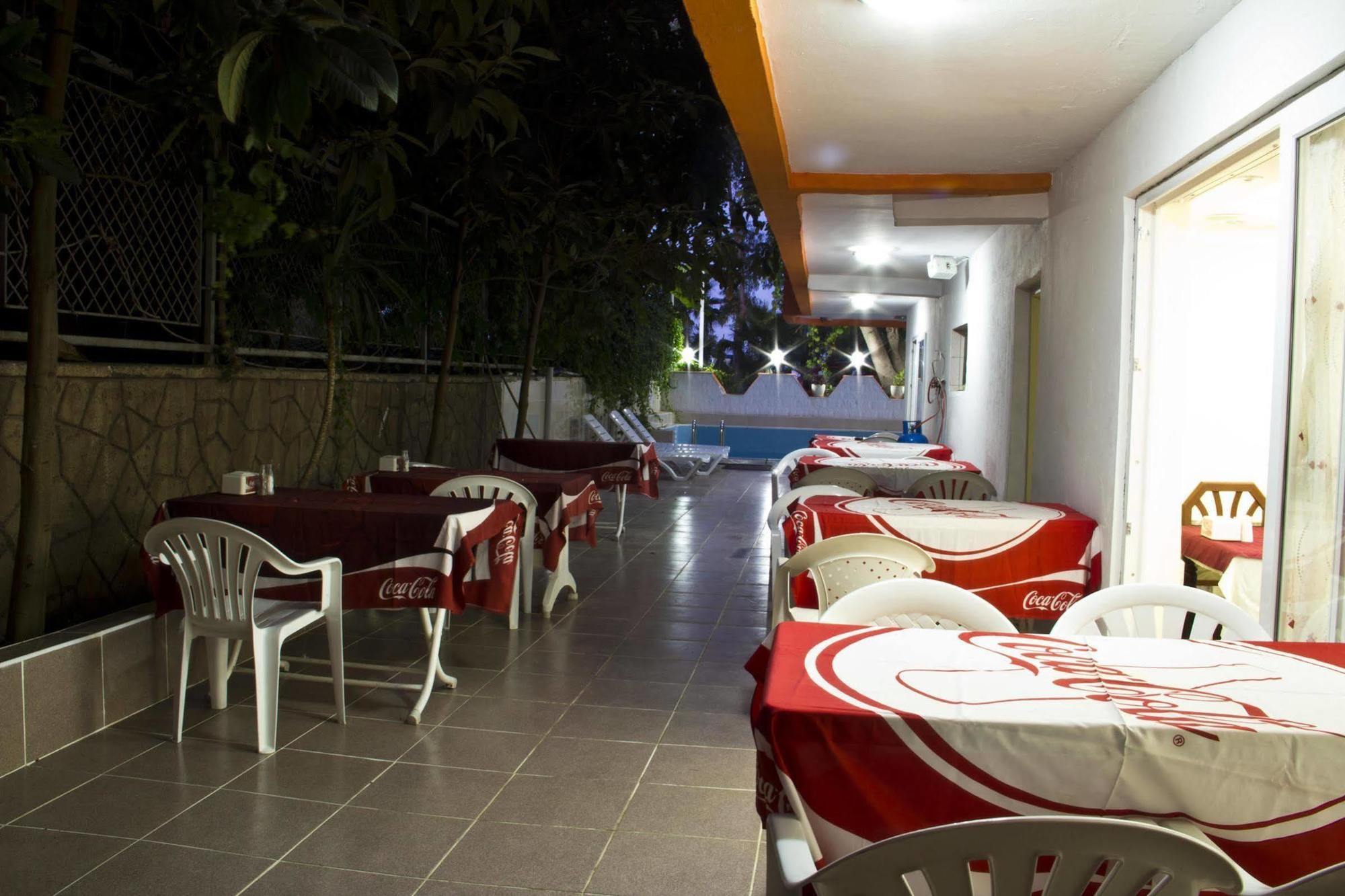 Bodensee Hotel Antalya Extérieur photo
