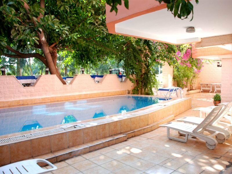 Bodensee Hotel Antalya Extérieur photo