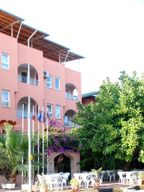 Bodensee Hotel Antalya Extérieur photo